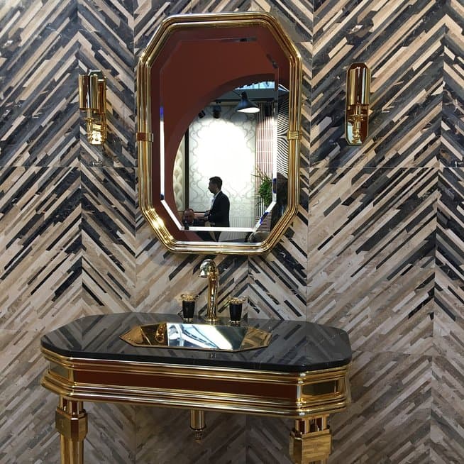 Выставка Cersaie 2018